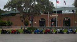 Savannah Sport Bike @ Sand Gnats Stadium