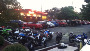 SSB B&D's Bike Night 08-16-2012