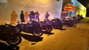 Hooters Bike Night 09-06-2012