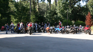 First Annual SSB Ride 09-15-2012