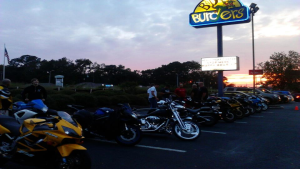 B&D's Bike Night 09-20-2012