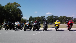 Motorcycle Awareness Ride 10-06-2012