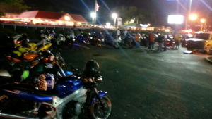 B&D's Final Bike Night 10-18-2012