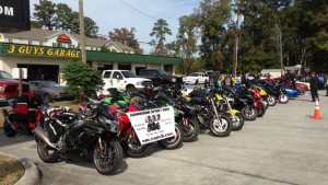 Southeast Motorcycle & SSB Car/Bike Show 11-17-2012