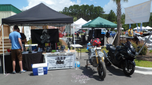 SSB at NRAM Car Show 07-15-2012