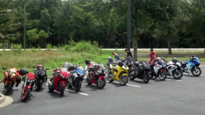 SSB Low Country Ride 07-22-2012